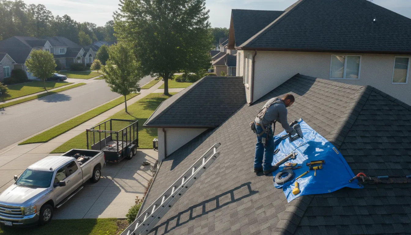 Trusted Roofing for Ashippun Homes & Businesses